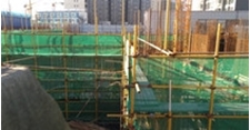 北京某大學教工住宅 使用產品：鋼跳板