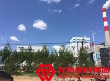 國電內蒙古東勝熱電公司機組檢修 使用產品：鍍鋅架子管